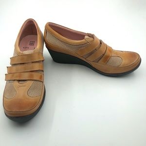 HANDMADE SUEDE  WOMAN COMFORTABLE SHOES